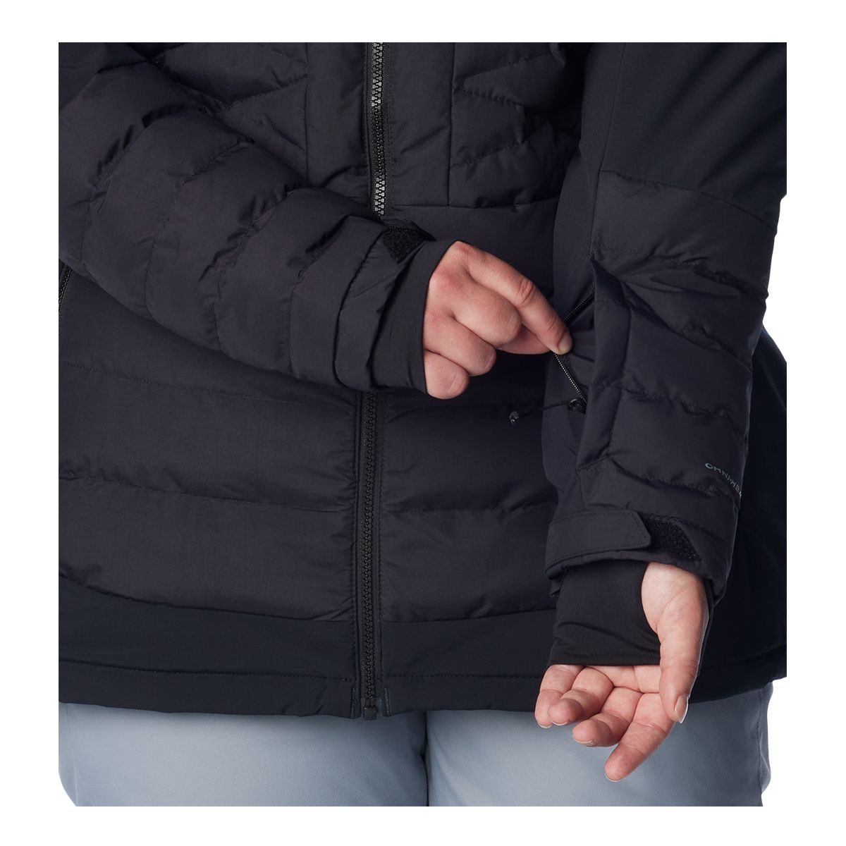 Columbia Women's Plus Size Bird Mountain™ II Insulated Jacket