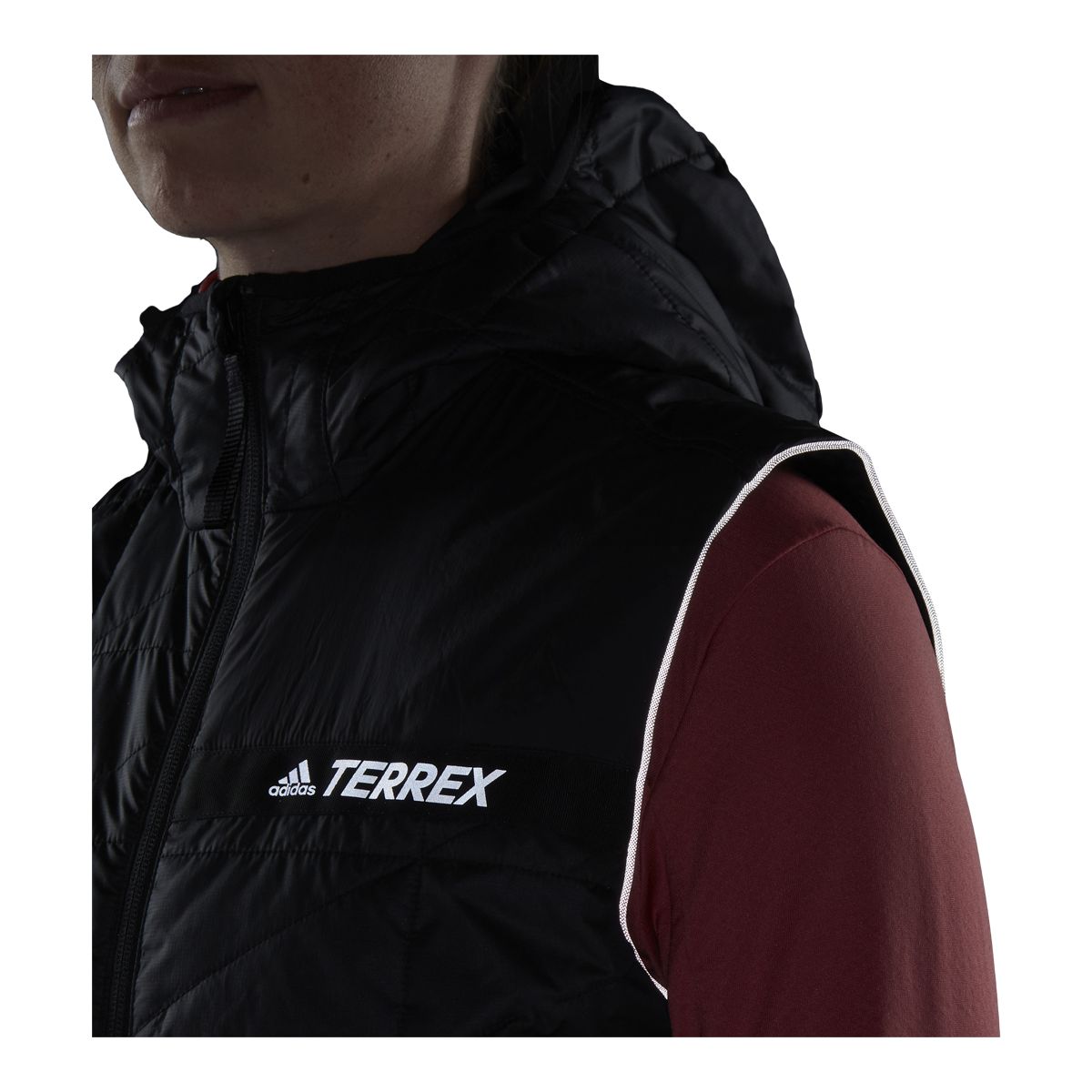 adidas Women's Multi Synthetic Insulated Vest