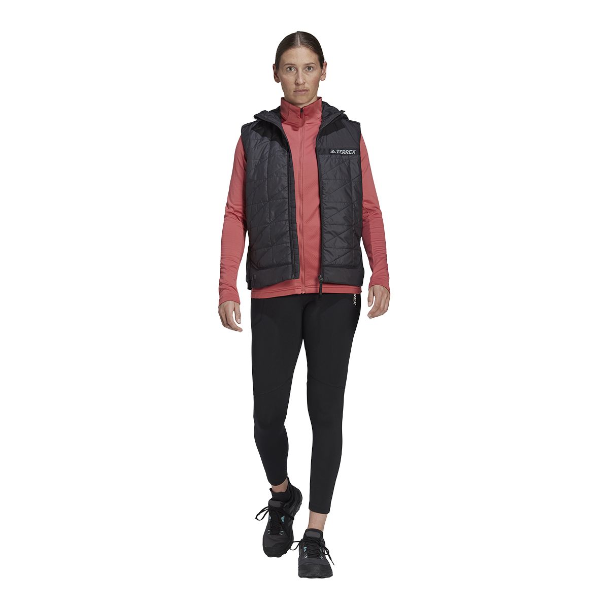 adidas Women's Multi Synthetic Insulated Vest