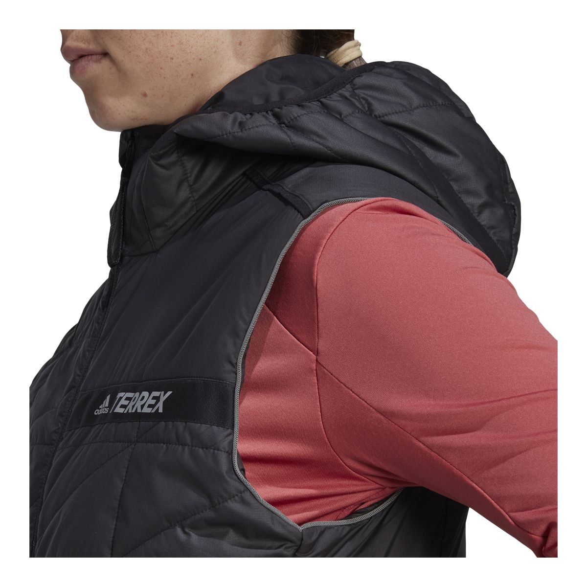 adidas Women's Multi Synthetic Insulated Vest