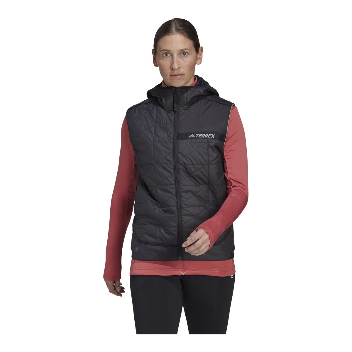 adidas Women's Multi Synthetic Insulated Vest