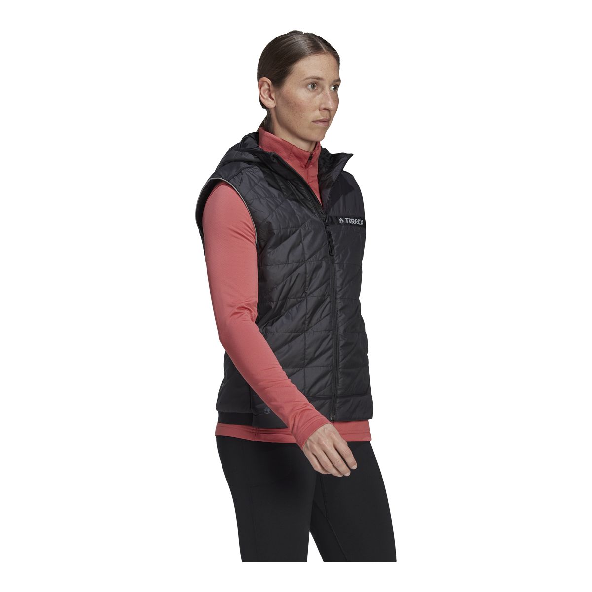 adidas Women's Multi Synthetic Insulated Vest