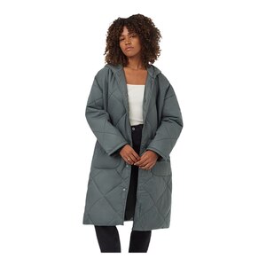 Tentree Women's Cloud Shell Quilted Jacket