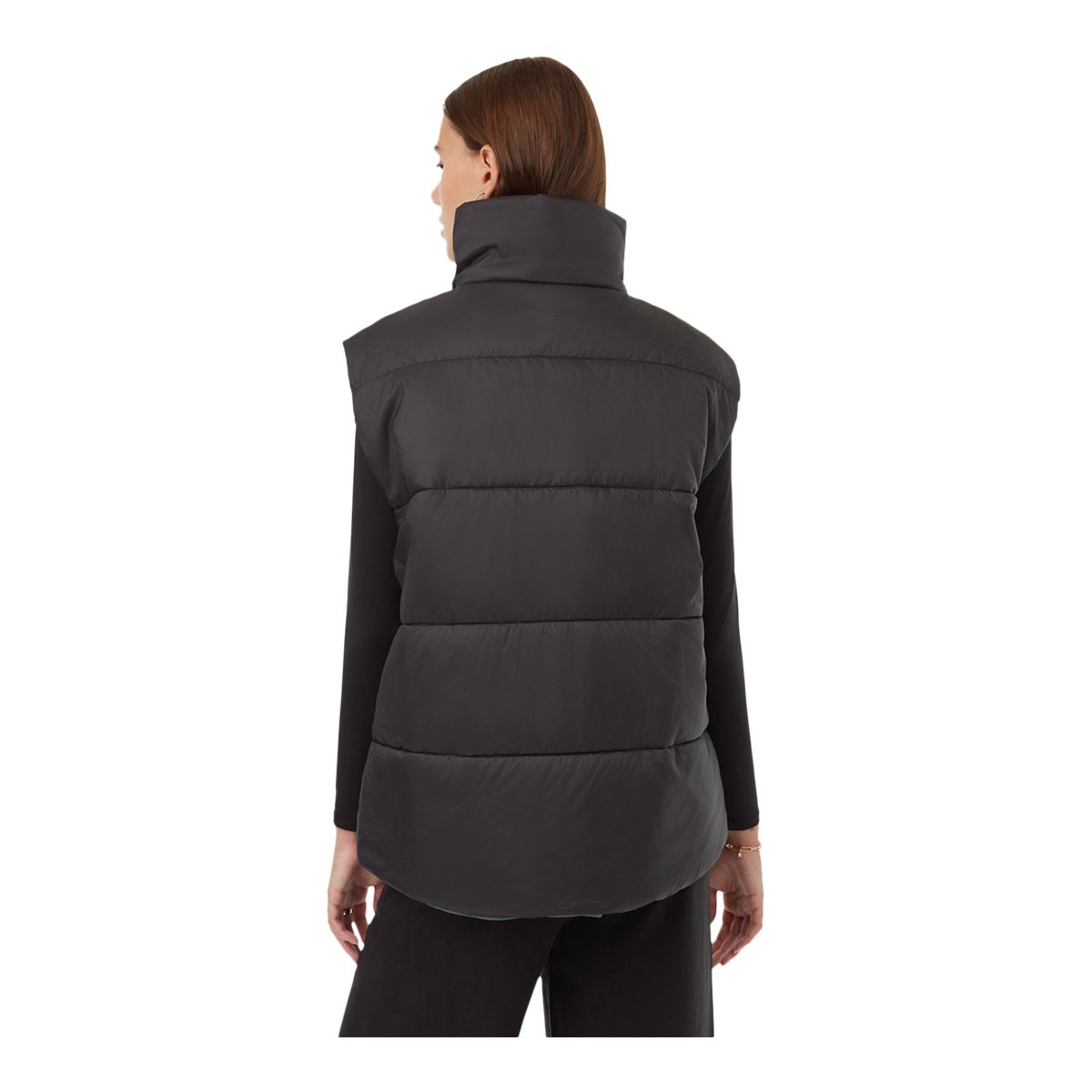 Tentree Women's Cloud Shell Oversized Vest