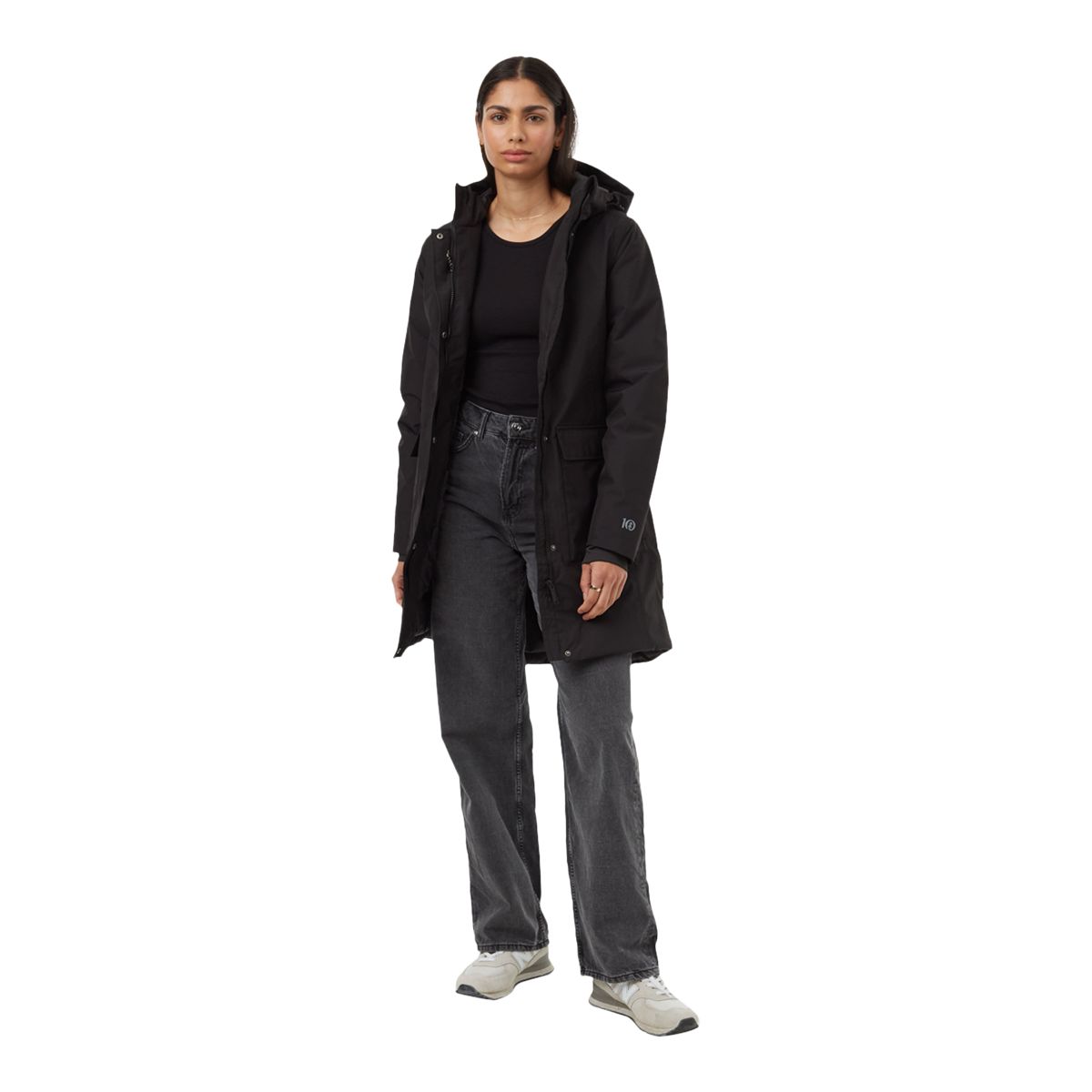 Tentree Women's Daily Hooded Parka