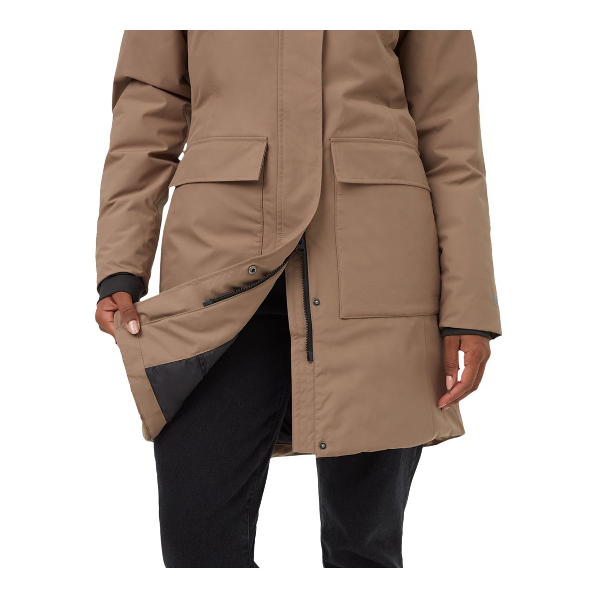 Tentree Women's Daily Hooded Parka