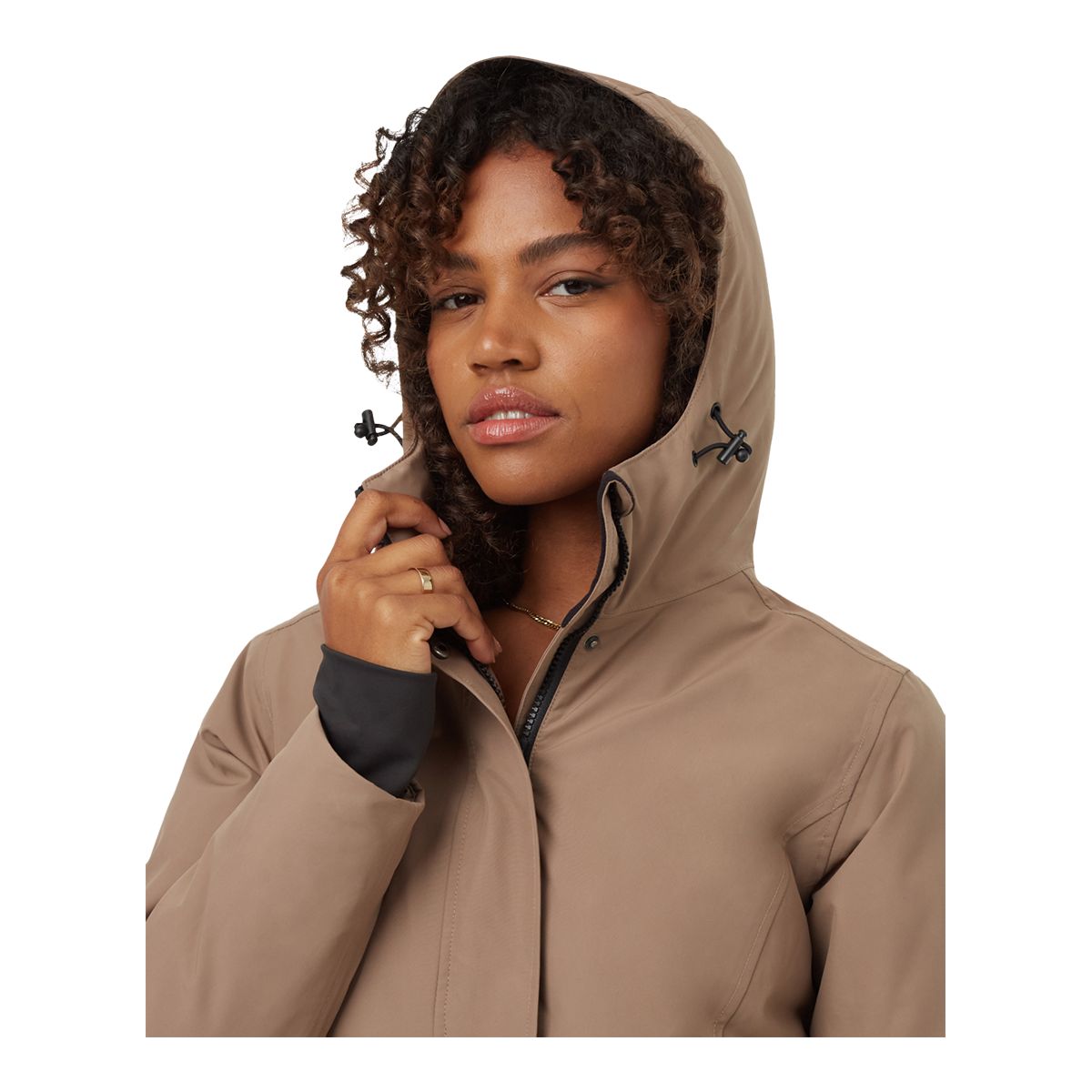 Tentree Women's Daily Hooded Parka