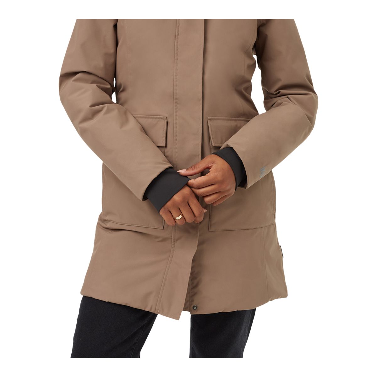 Tentree Women's Daily Hooded Parka