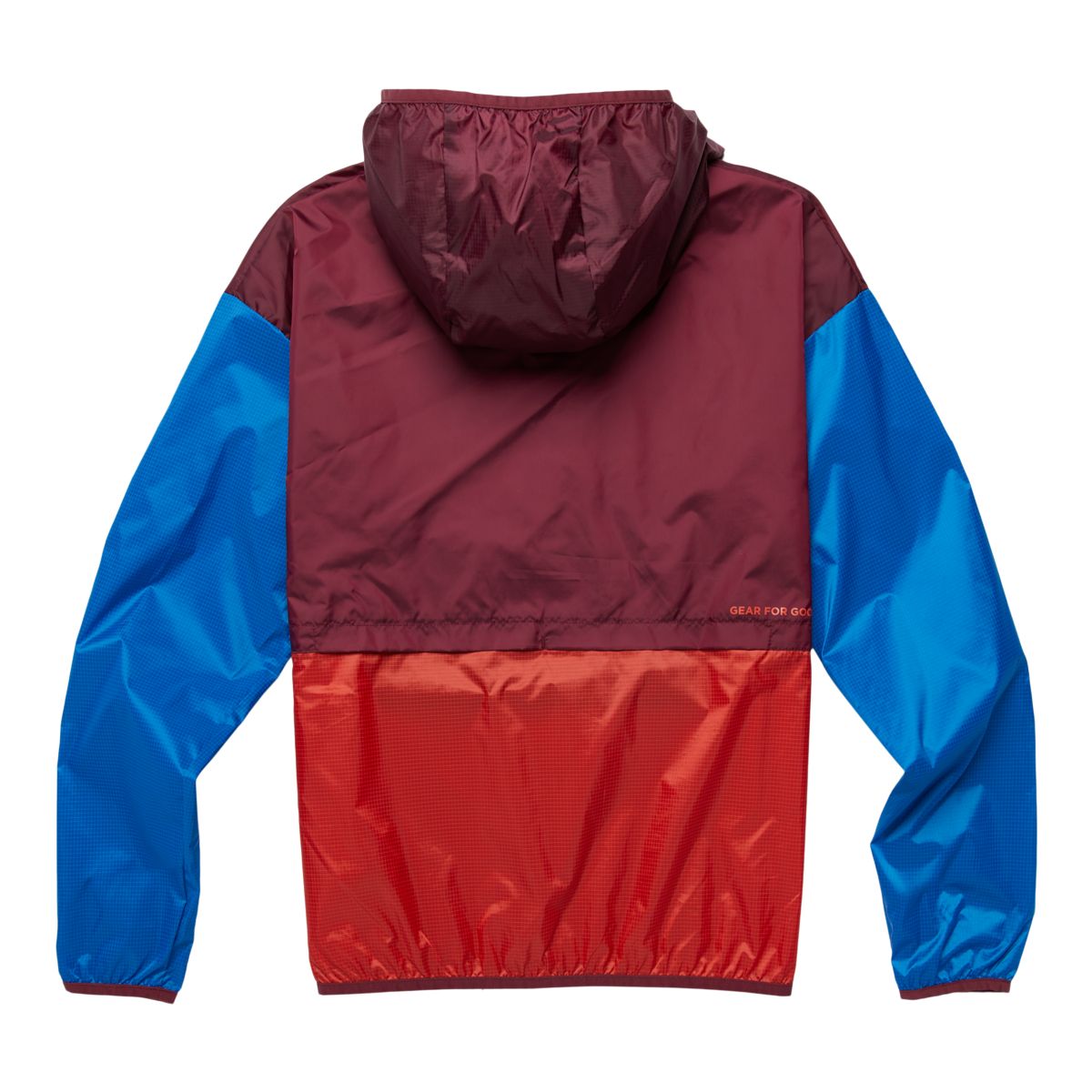 Cotopaxi Women's Teca Half-Zip Windbreaker