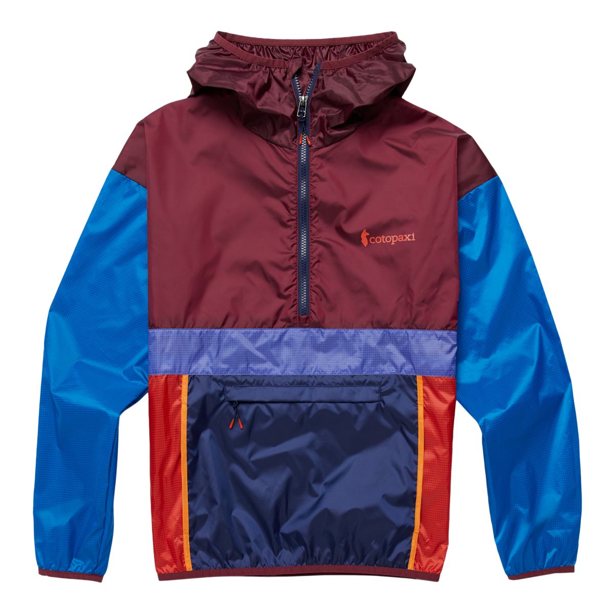 Cotopaxi Women's Teca Half-Zip Windbreaker