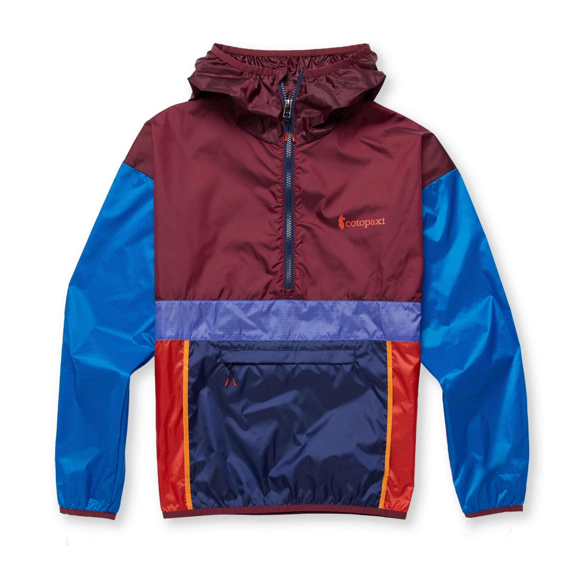 Cotopaxi Women's Teca Half-Zip Windbreaker
