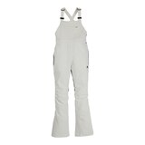 Burton Women's Avalon Bib Pants Front_Flat