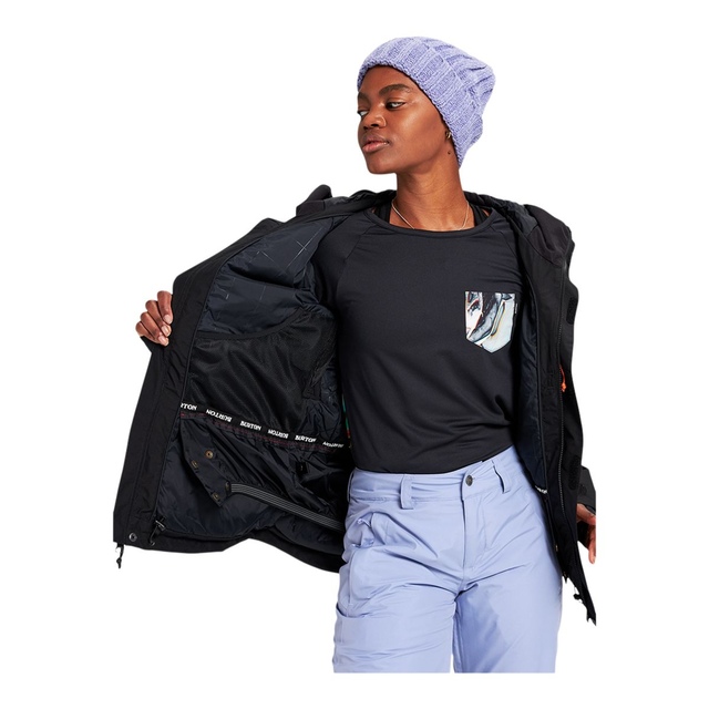 Burton Women's GoreTex Powline Insulated Jacket SportChek