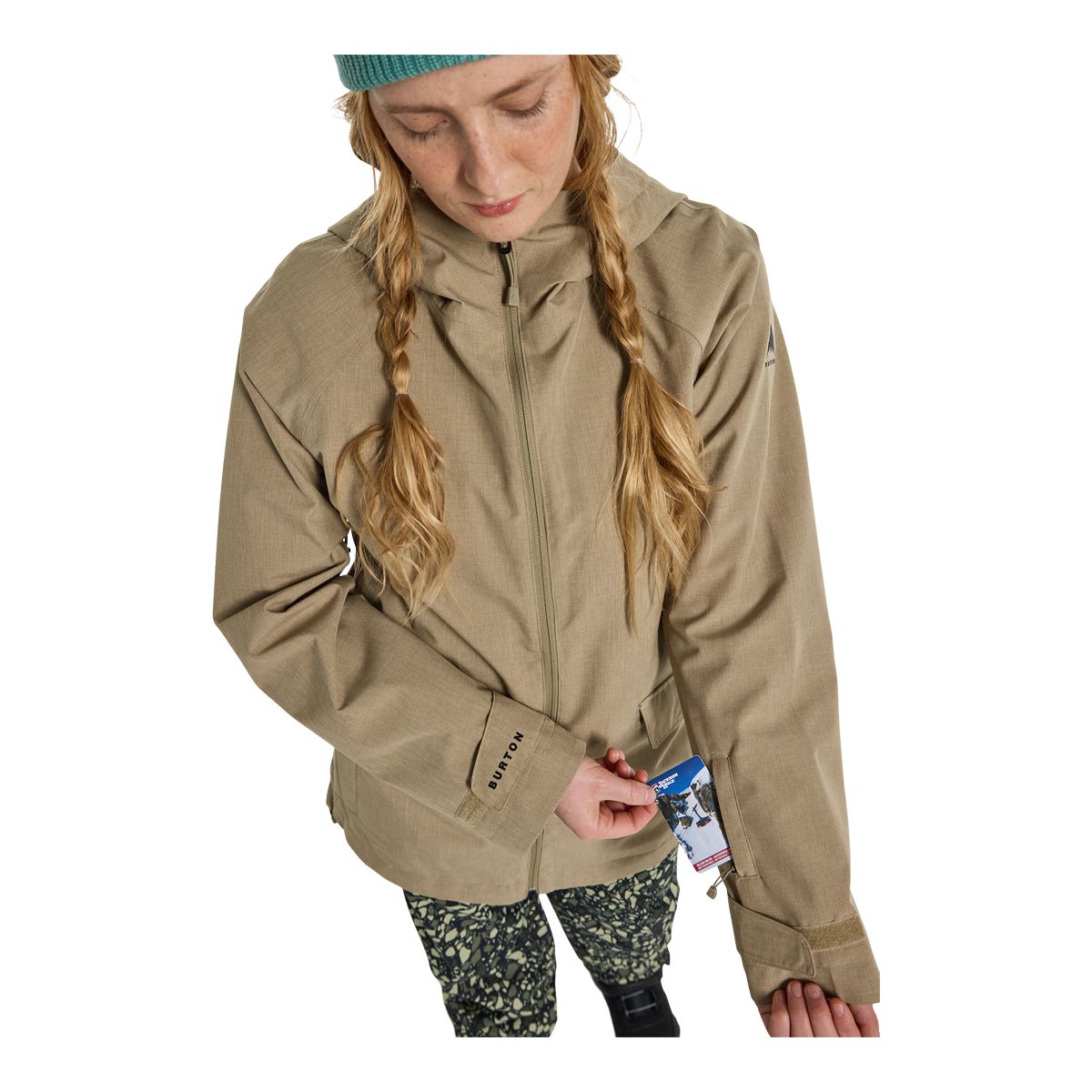 Burton Women's Lalik Winter Jacket