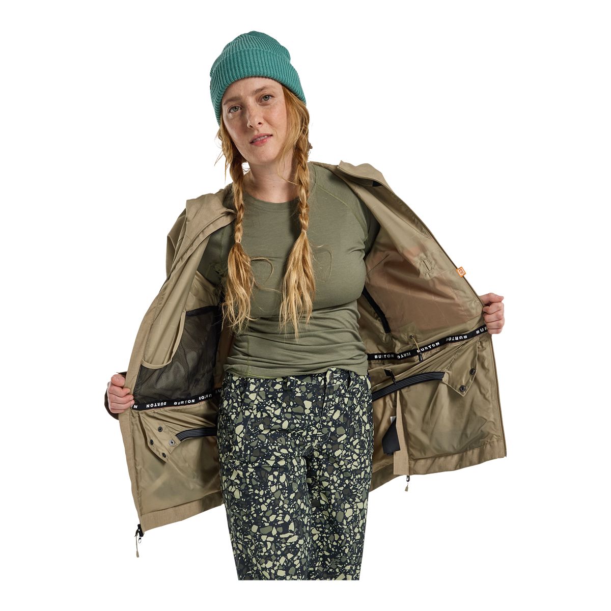 Burton Women's Lalik Winter Jacket