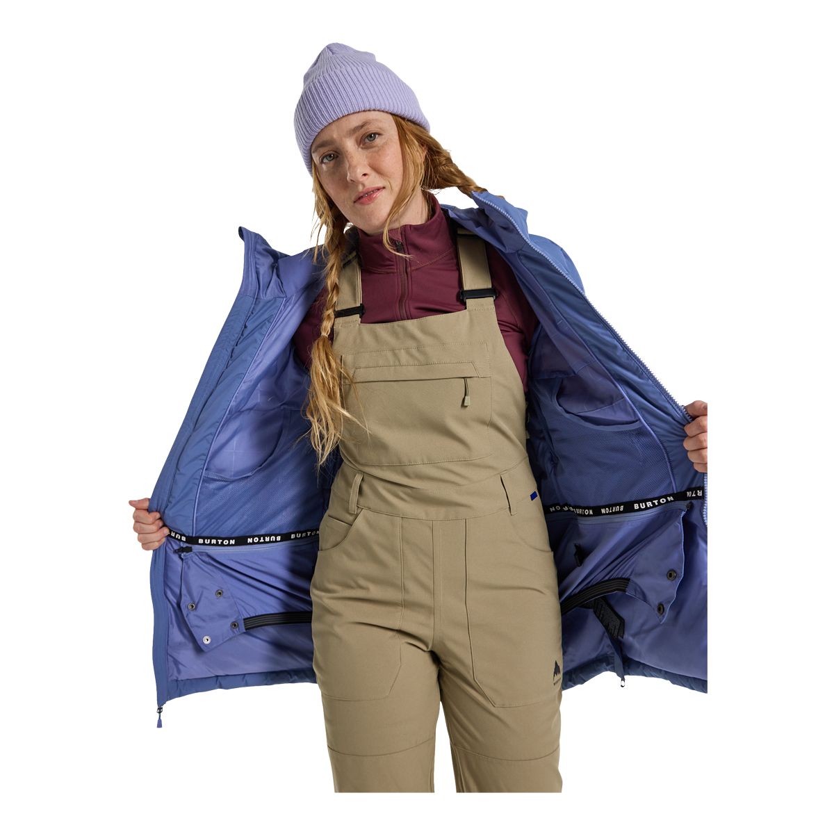 Burton Women's Loyll Down Parka