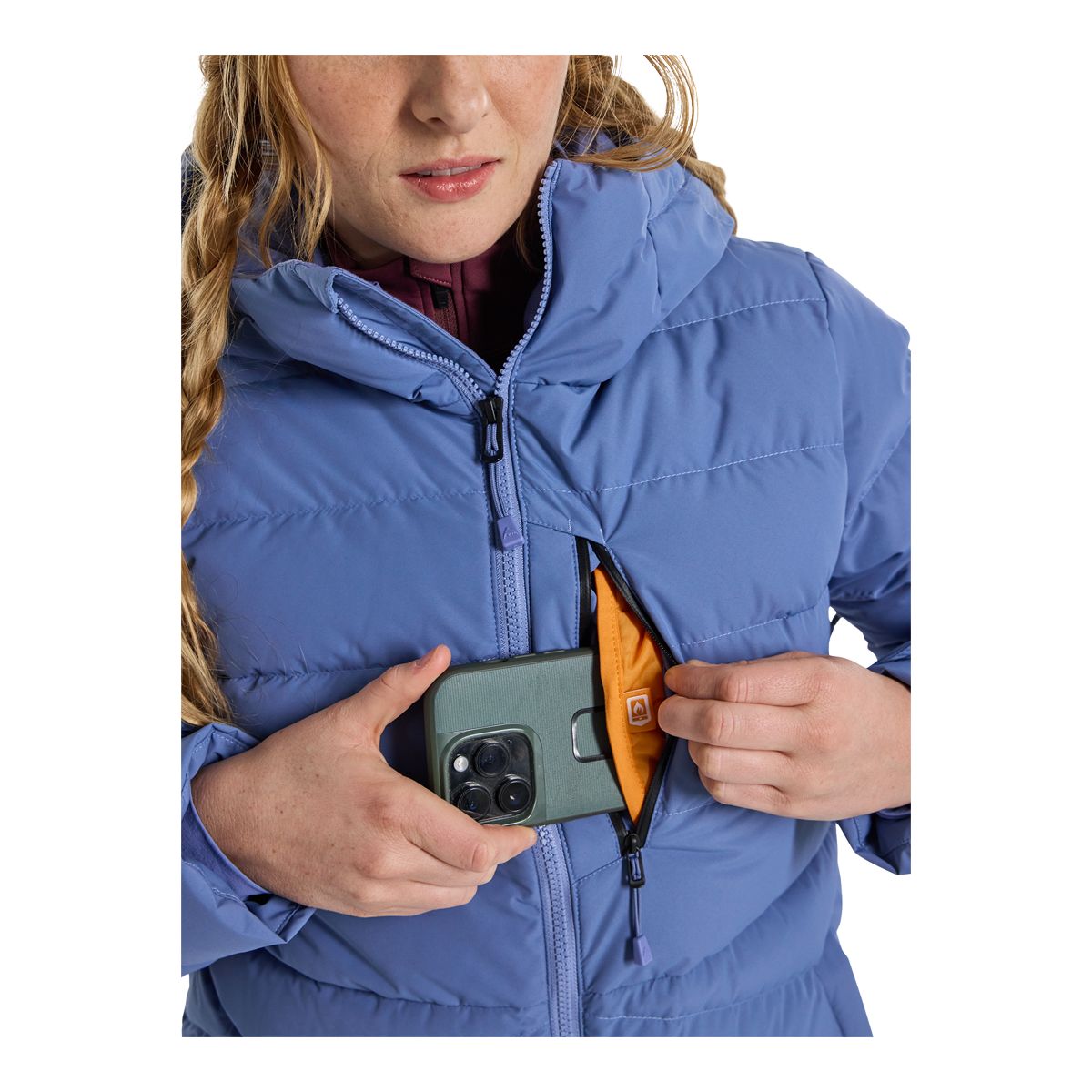 Burton Women's Loyll Down Parka