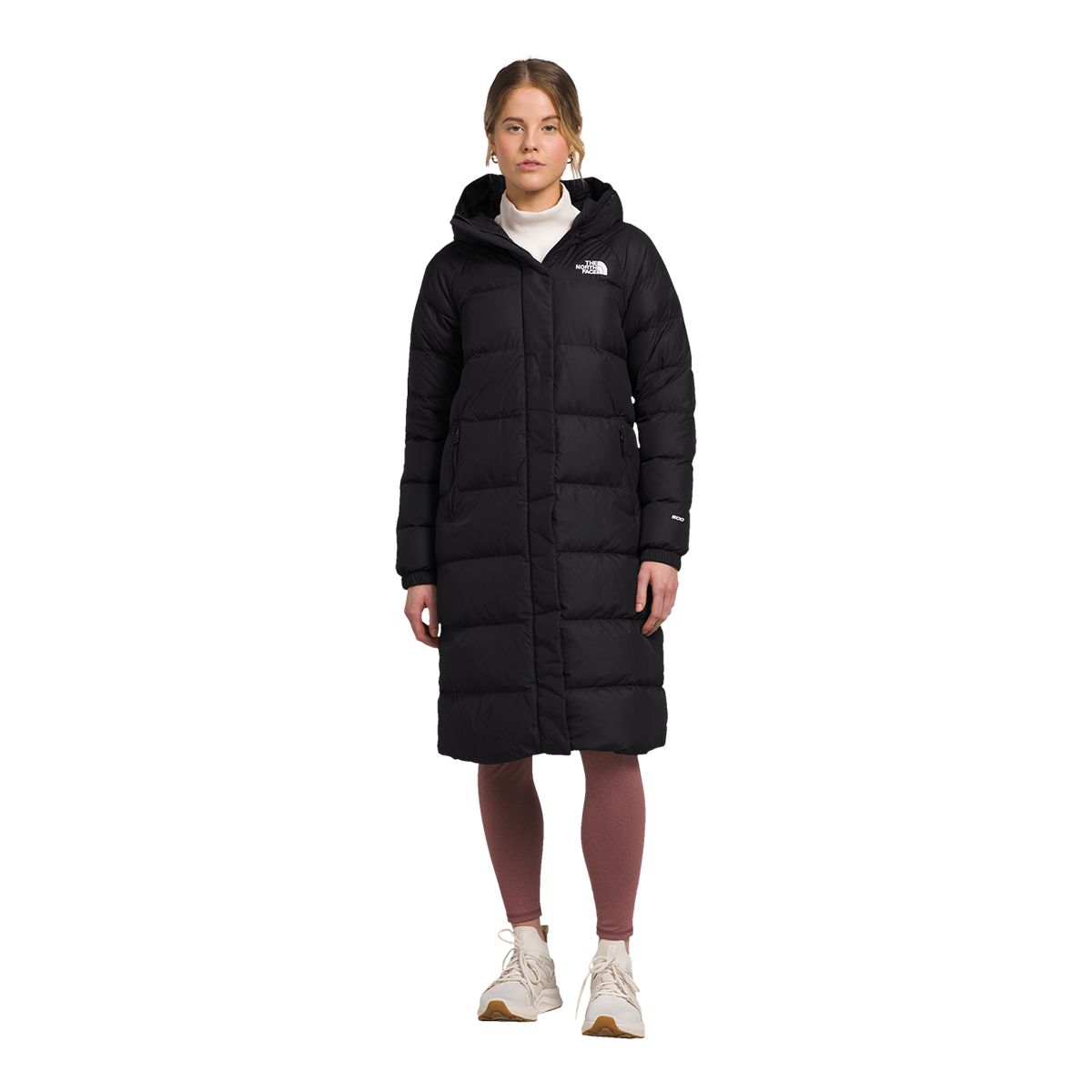 north face coat womens jd