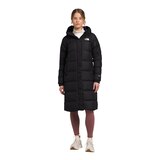 The North Face Women's Hydrenalite Down Parka Jacket Front_Flat
