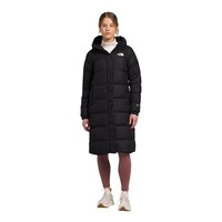 The North Face Women's Hydrenalite Down Parka Jacket Front_Flat