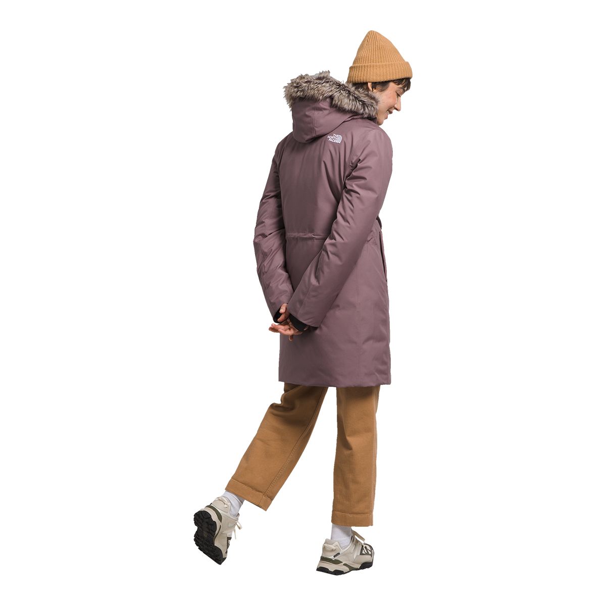 The North Face Women's Arctic Down Parka | SportChek