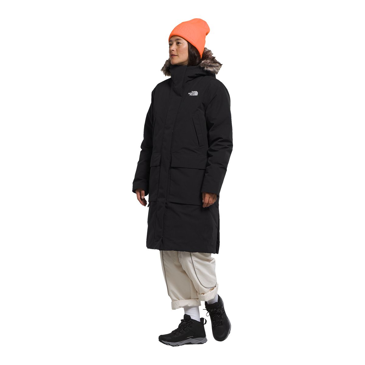 Sport chek north shop face arctic parka