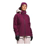 The North Face Women's Ceptor Jacket Front_Three_Fourths_Angled_Right