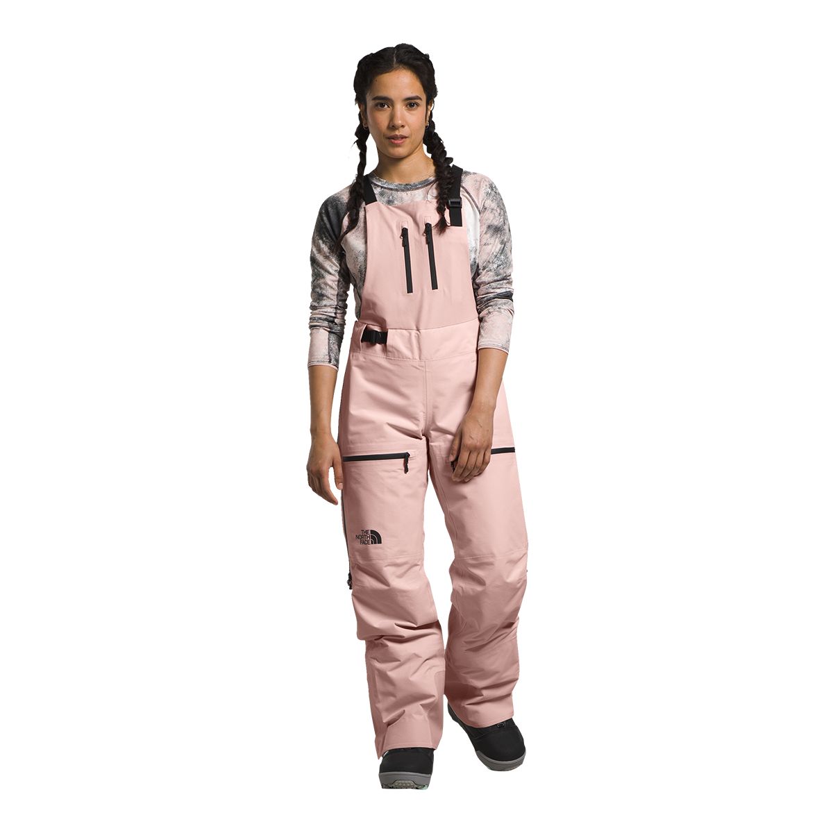 Image of The North Face Women's Ceptor Bib Pants