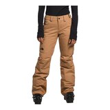 The North Face Women's Freedom Ski Snow Pants Front_Flat