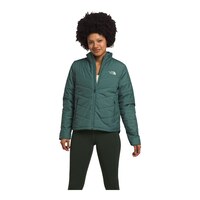 The North Face Women's Tamburello Insulated Jacket Front_Flat