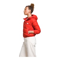 The North Face Women's Hyrdenalite Jacket Front_Angled_Left