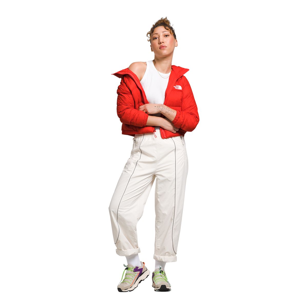 The North Face Women's Hyrdenalite Jacket