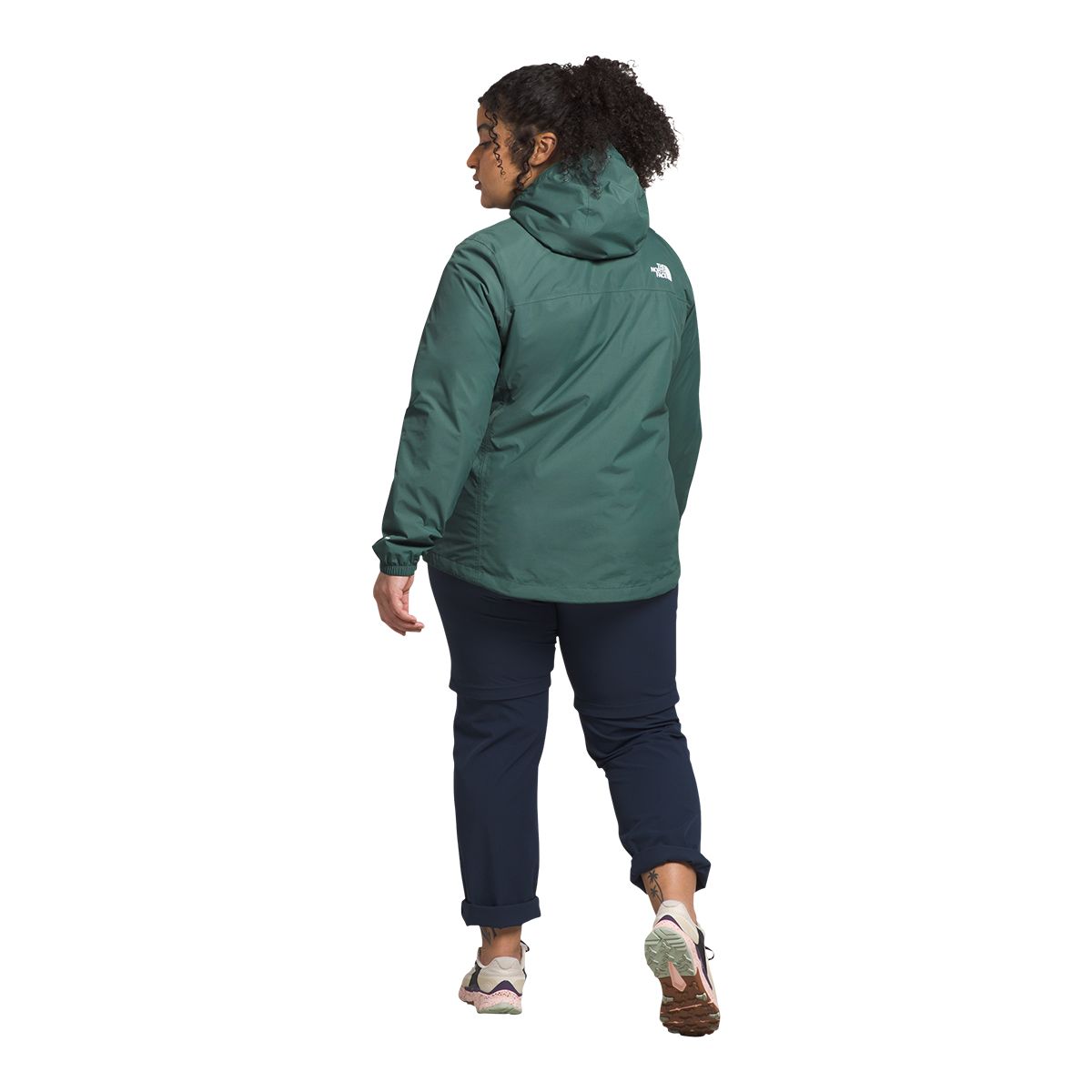 The North Face Women's Plus Size Antora Jacket