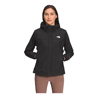 The North Face Women's Antora Triclimate Jacket Front_Flat