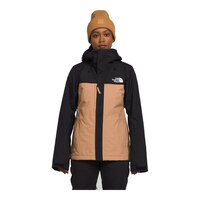 The North Face Women's Freedom Insulated Jacket Front_Flat