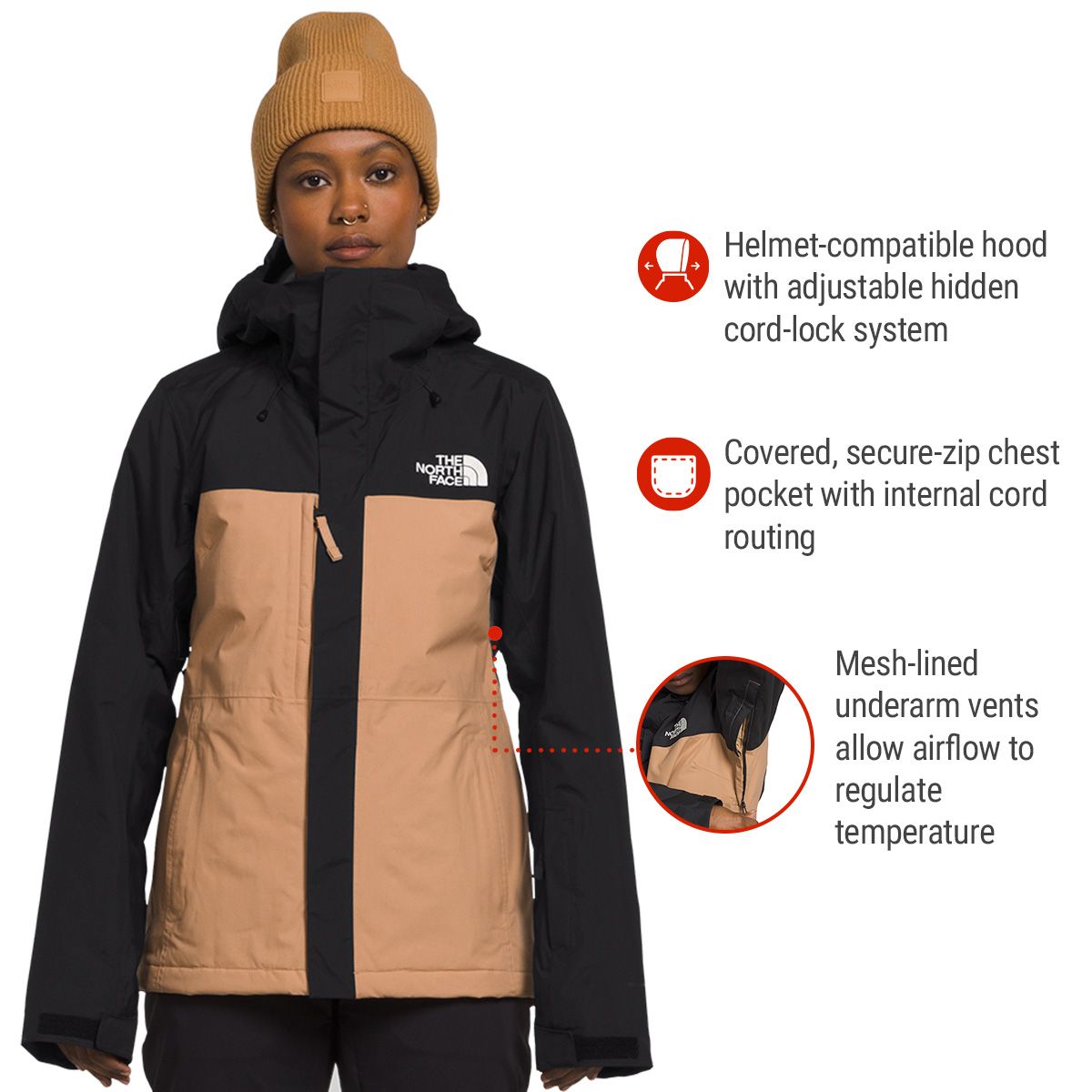 The North Face Women's Freedom Insulated Jacket