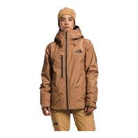 The North Face Women's Dawnstrike Gore-Tex Insulated Jacket Front_Flat