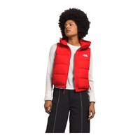 The North Face Women's Hydrenalite Down Vest Front_Flat