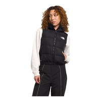 The North Face Women's Hydrenalite Down Vest Front_Flat