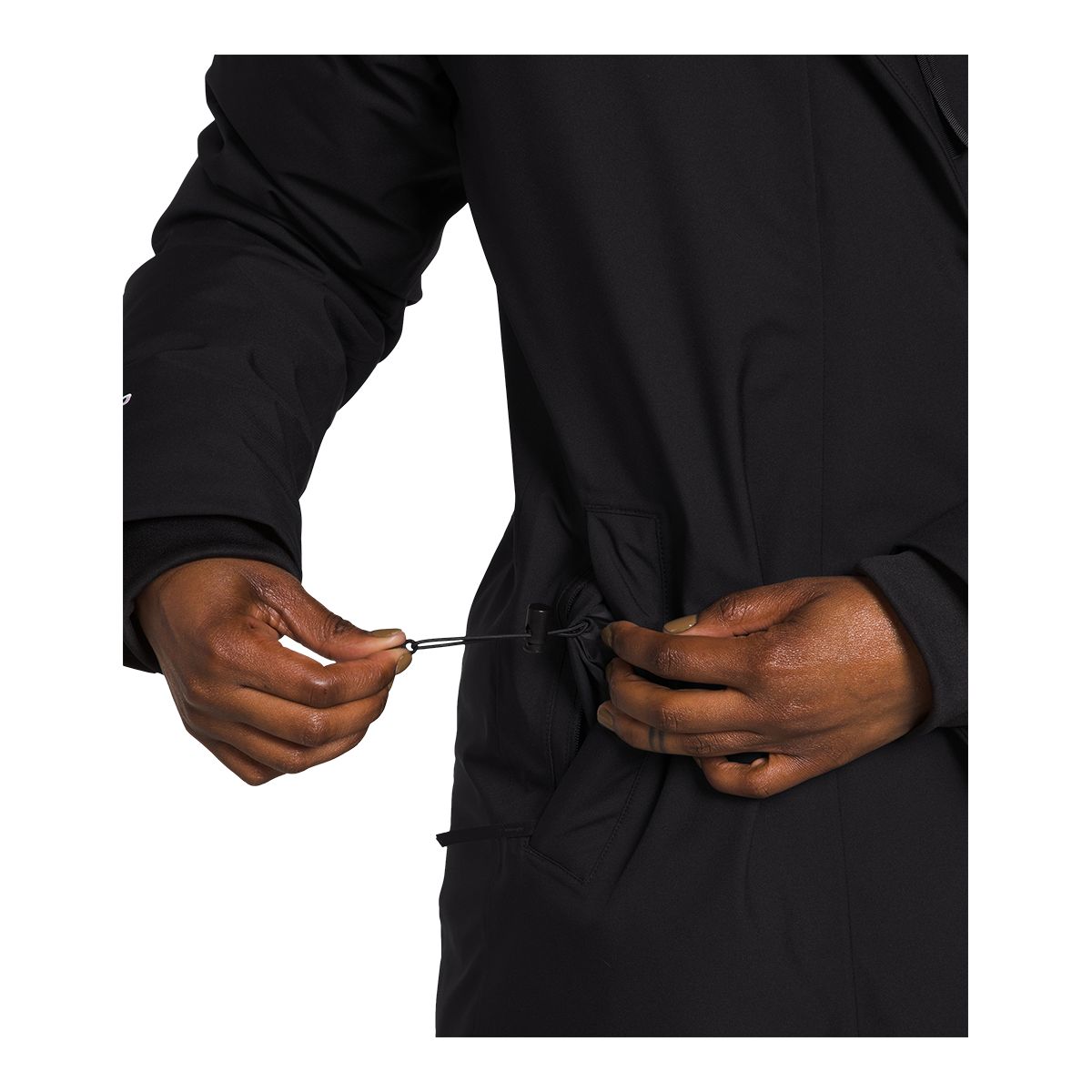 North Face Women's Arctic Down Parka