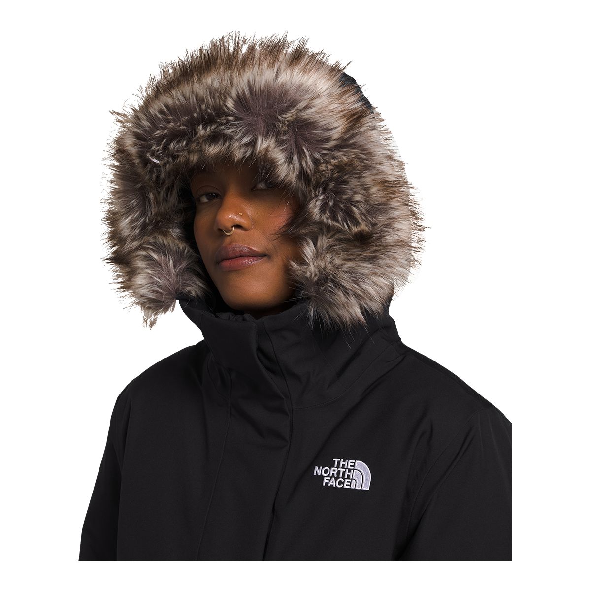North Face Women's Arctic Down Parka