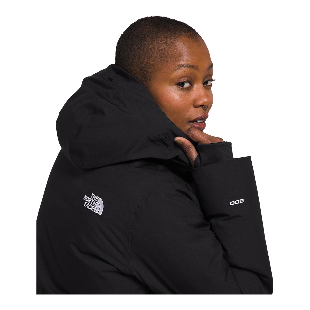 North Face Women's Arctic Down Parka