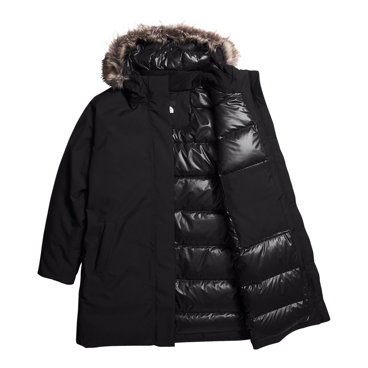 The North Face Women's Plus Size Arctic Parka Jacket