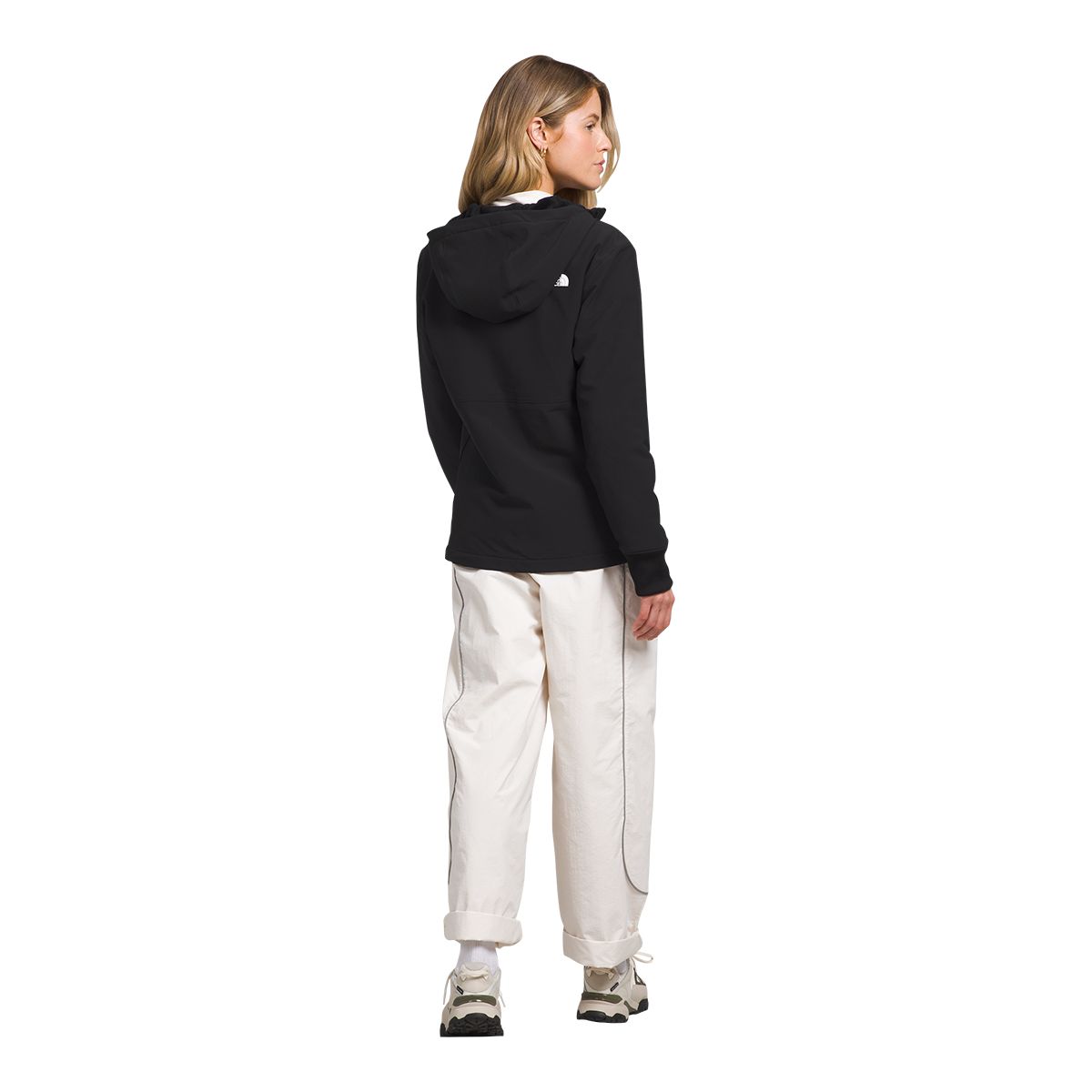 The North Face Women's Shelbe Raschel Water-Resistant Hoodie