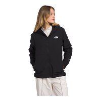 The North Face Women's Shelbe Raschel Water-Resistant Hoodie Front_Flat