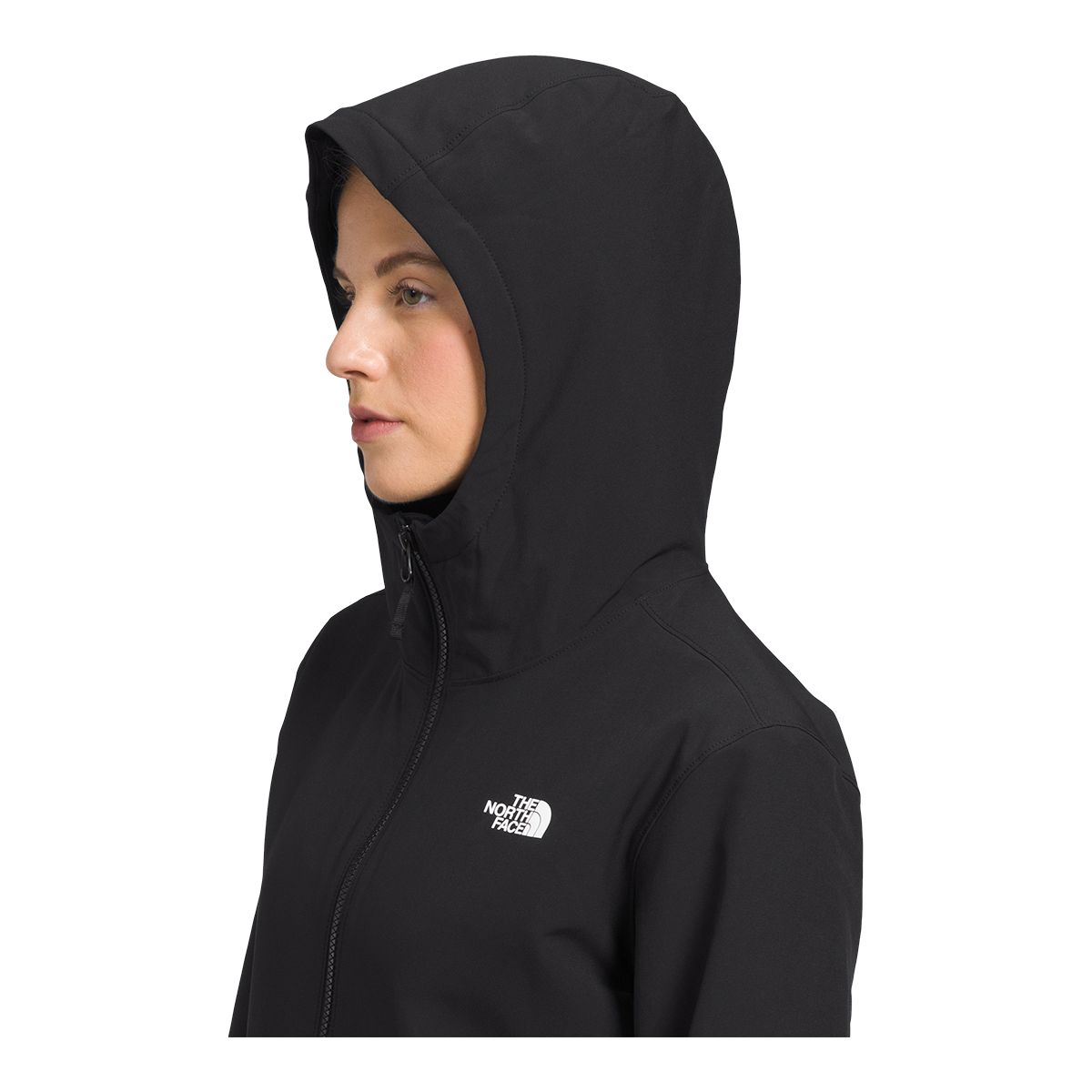 The North Face Women's Shelbe Raschel Water-Resistant Hoodie