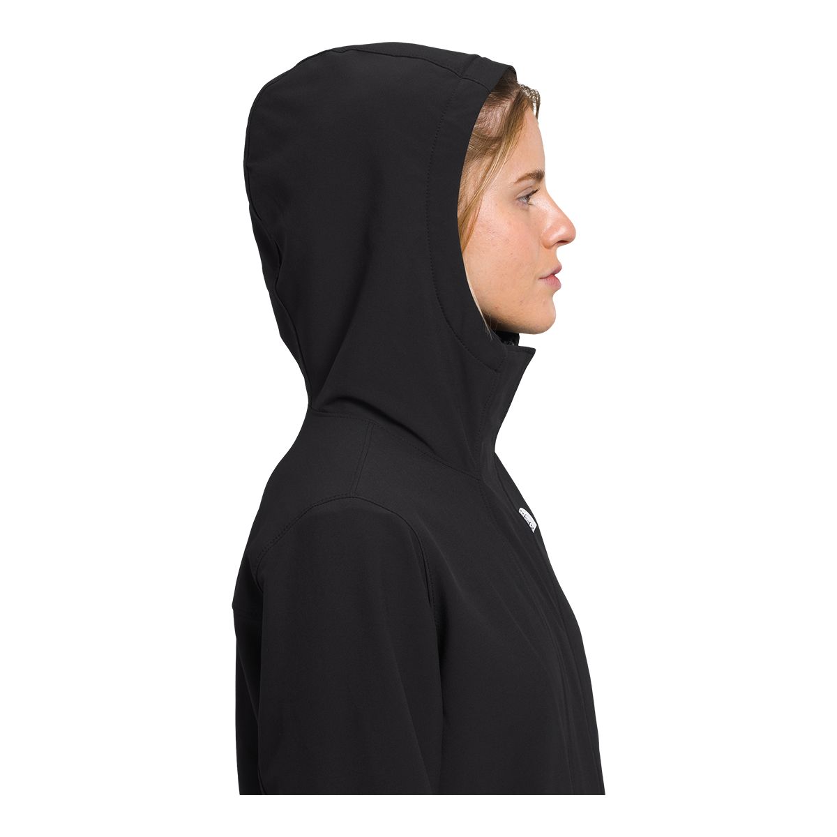 The North Face Women's Shelbe Raschel Water-Resistant Long Jacket