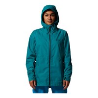Mountain Hardwear Women's Threshold Jacket Front_Flat