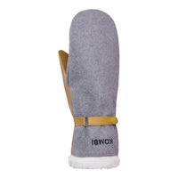 Kombi Women's La Darling Mitts Back_Flat