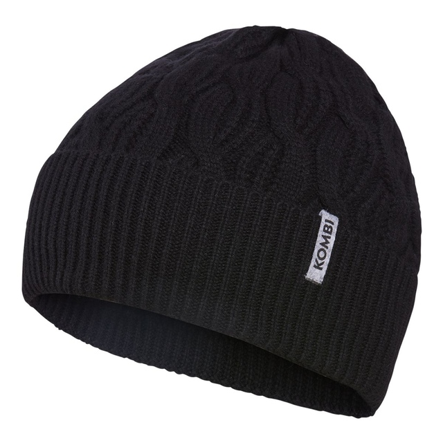 Kombi Women's Catena Wool Toque Bottom_Plunge